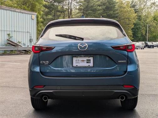 2023 Mazda CX-5 2.5 S