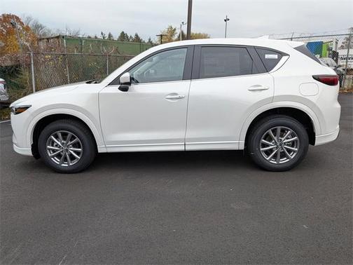 2025 Mazda CX-5 2.5 S Select Package