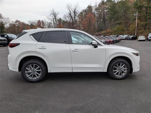 2025 Mazda CX-5 2.5 S Select Package