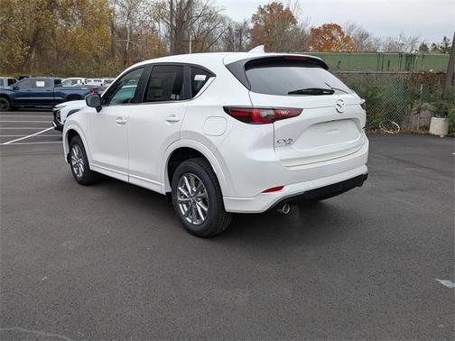 2025 Mazda CX-5 2.5 S Select Package