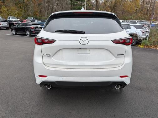 2025 Mazda CX-5 2.5 S Select Package