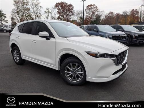 2025 Mazda CX-5 2.5 S Select Package