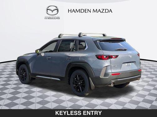 2025 Mazda CX-50 2.5 S Select Package