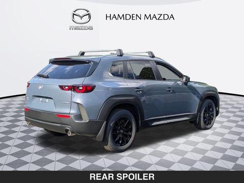 2025 Mazda CX-50 2.5 S Select Package
