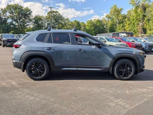 2025 Mazda CX-50 2.5 S Select Package