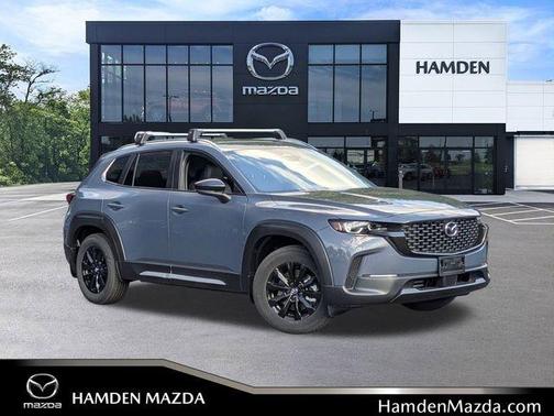 2025 Mazda CX-50 2.5 S Select Package