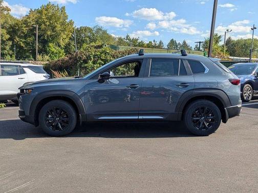 2025 Mazda CX-50 2.5 S Select Package