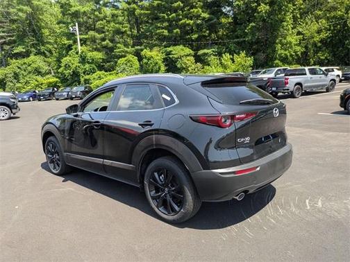 2025 Mazda CX-30 Select