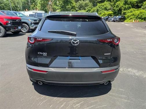 2025 Mazda CX-30 Select