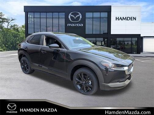 2025 Mazda CX-30 Select
