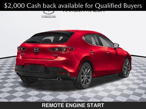 2026 Mazda Mazda3 FWD w/Preferred Package