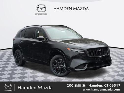 2026 Mazda CX-5 Preferred