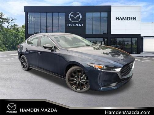 2025 Mazda Mazda3 FWD w/Select Package