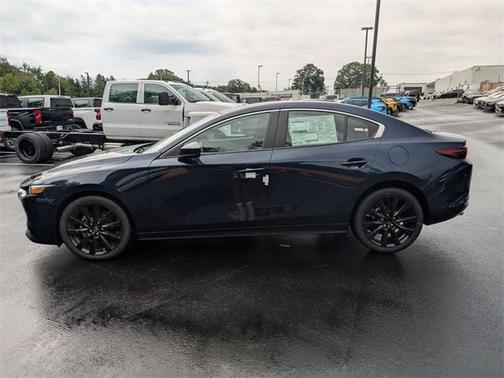 2025 Mazda Mazda3 FWD w/Select Package