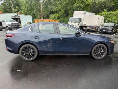 2025 Mazda Mazda3 FWD w/Select Package