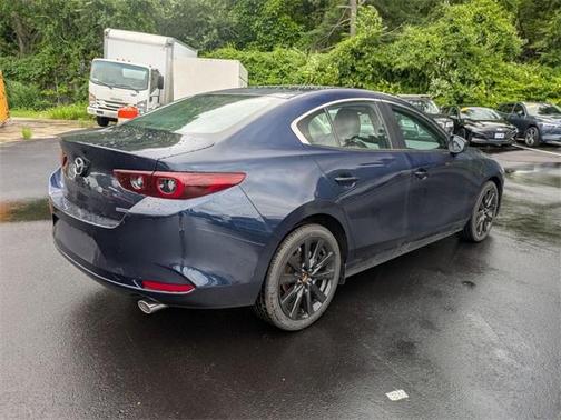 2025 Mazda Mazda3 FWD w/Select Package