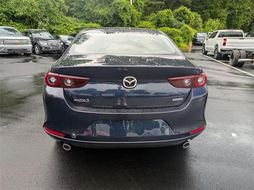2025 Mazda Mazda3 FWD w/Select Package