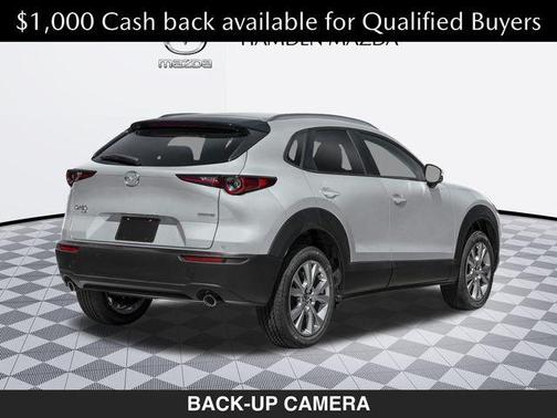2026 Mazda CX-30 Preferred