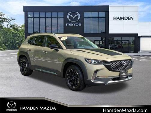 2023 Mazda CX-50 2.5 Turbo Meridian Edition