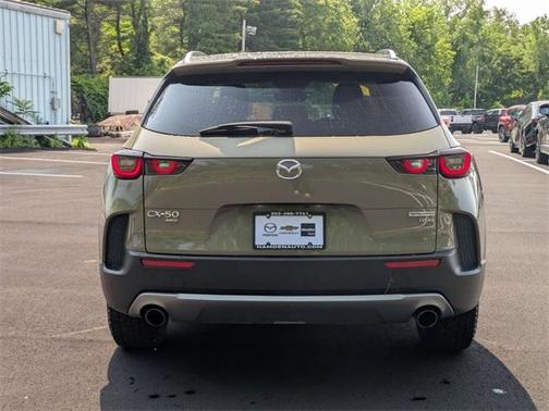 2023 Mazda CX-50 2.5 Turbo Meridian Edition
