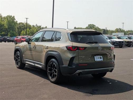 2023 Mazda CX-50 2.5 Turbo Meridian Edition