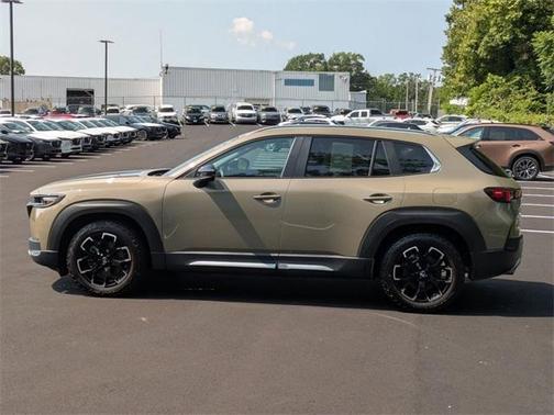 2023 Mazda CX-50 2.5 Turbo Meridian Edition