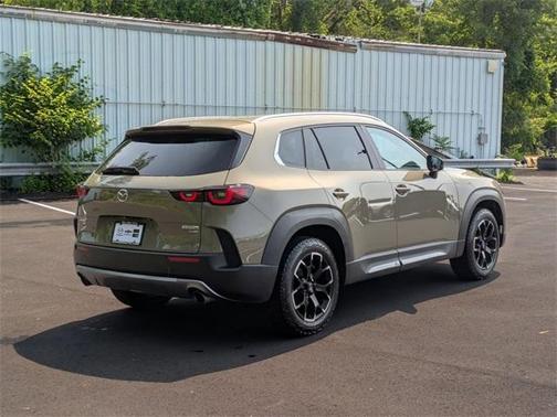 2023 Mazda CX-50 2.5 Turbo Meridian Edition