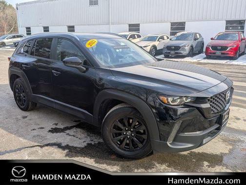 2023 Mazda CX-50 2.5 S Preferred Plus Package