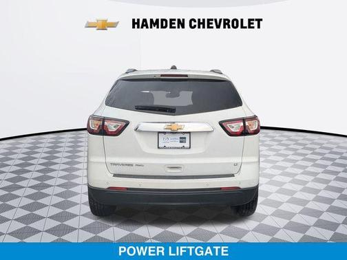 2017 Chevrolet Traverse 2LT