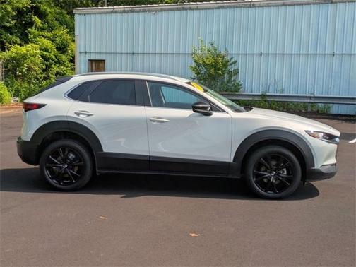 2025 Mazda CX-30 Select