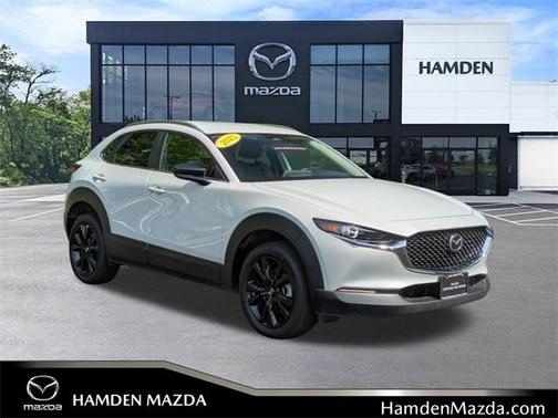 2025 Mazda CX-30 Select