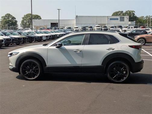 2025 Mazda CX-30 Select