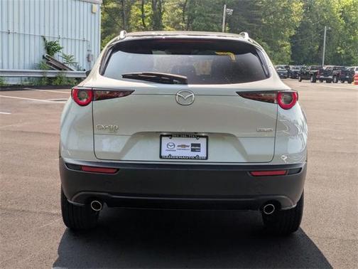 2025 Mazda CX-30 Select
