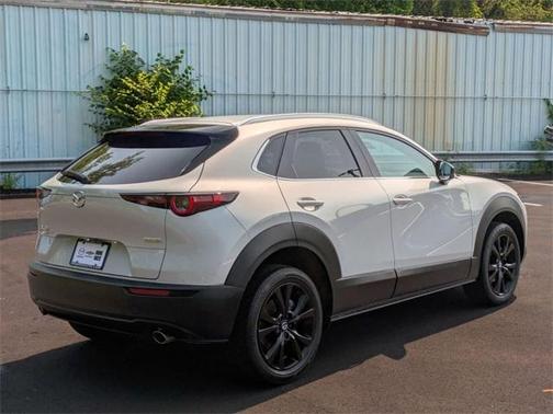 2025 Mazda CX-30 Select