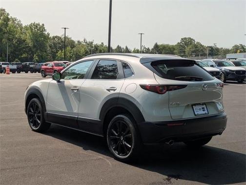 2025 Mazda CX-30 Select