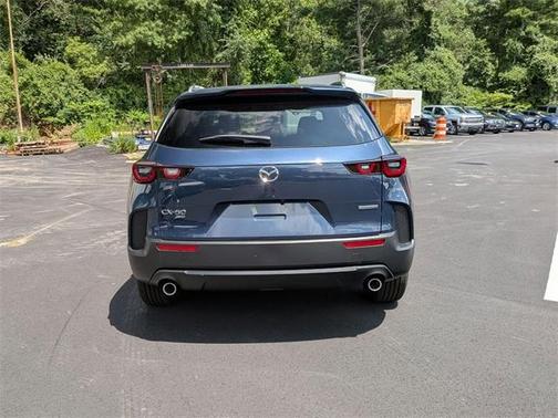 2025 Mazda CX-50 2.5 S Select Package