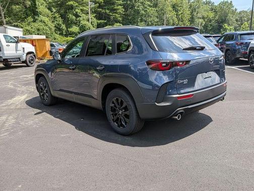 2025 Mazda CX-50 2.5 S Select Package