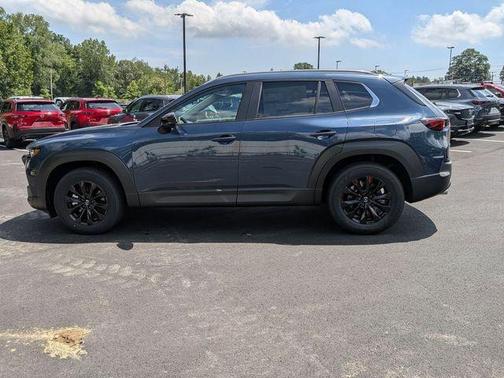 2025 Mazda CX-50 2.5 S Select Package