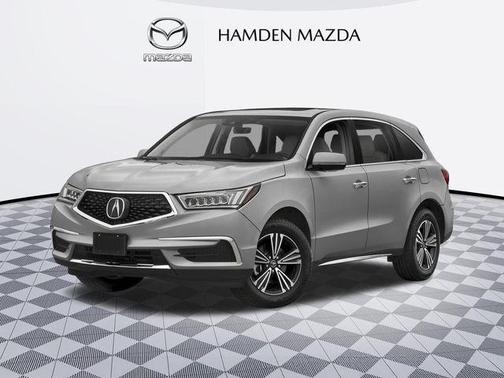 2018 Acura MDX 3.5L