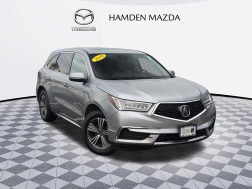2018 Acura MDX 3.5L