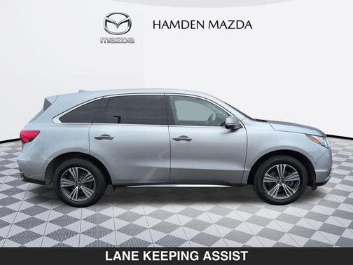 2018 Acura MDX 3.5L
