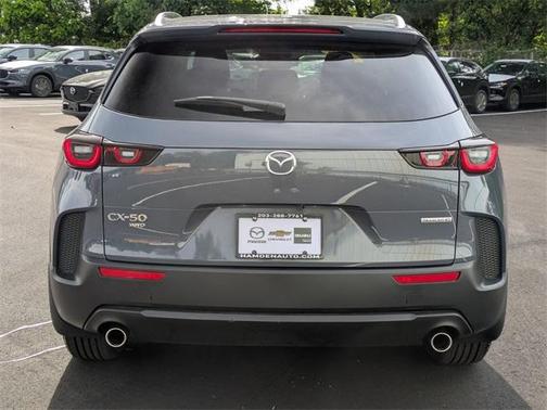2025 Mazda CX-50 2.5 S Preferred Package