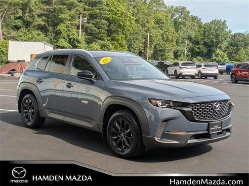 2025 Mazda CX-50 2.5 S Preferred Package