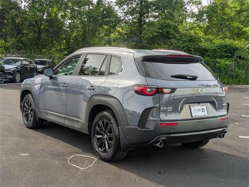 2025 Mazda CX-50 2.5 S Preferred Package