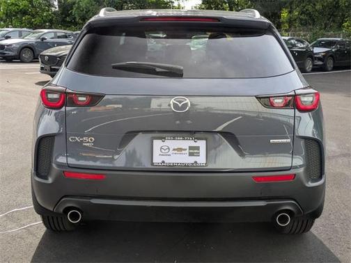 2025 Mazda CX-50 2.5 S Preferred Package