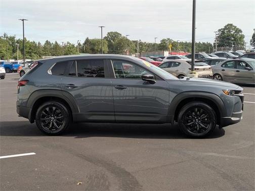 2025 Mazda CX-50 2.5 S Preferred Package