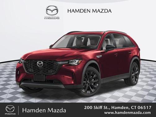 Artisan Red Premium 2026 Mazda CX-90 3.3 Turbo Premium Sport