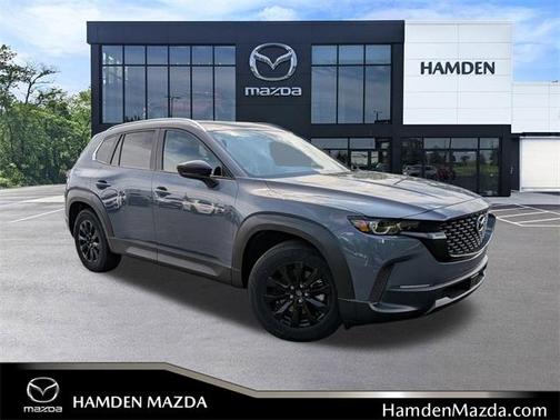2025 Mazda CX-50 2.5 S Select Package