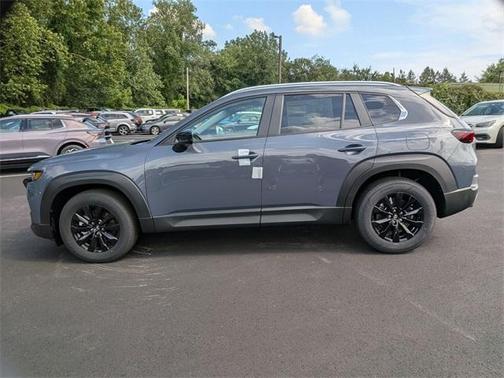 2025 Mazda CX-50 2.5 S Select Package