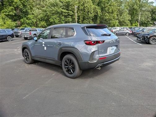 2025 Mazda CX-50 2.5 S Select Package